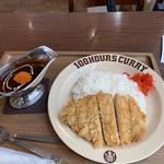カツカレー(100時間カレー)