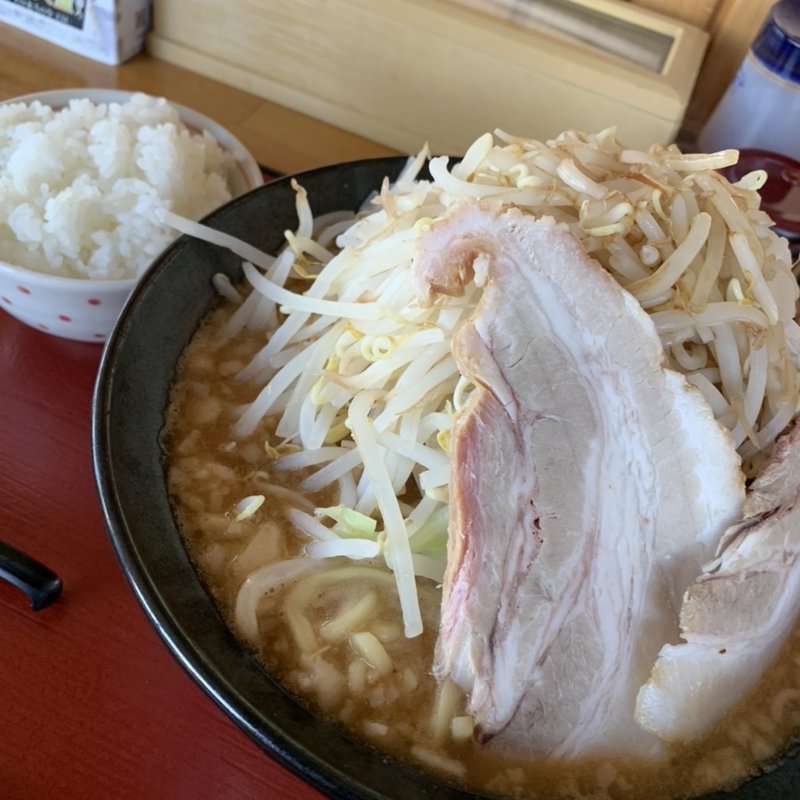 野菜ラーメン(中華そば つけ麺 久兵衛 取手店 )