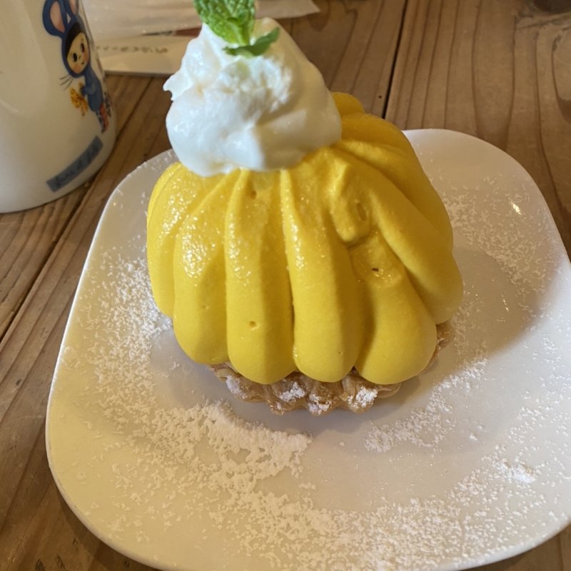 南瓜くん家のモンブラン(HATTIFNATT )