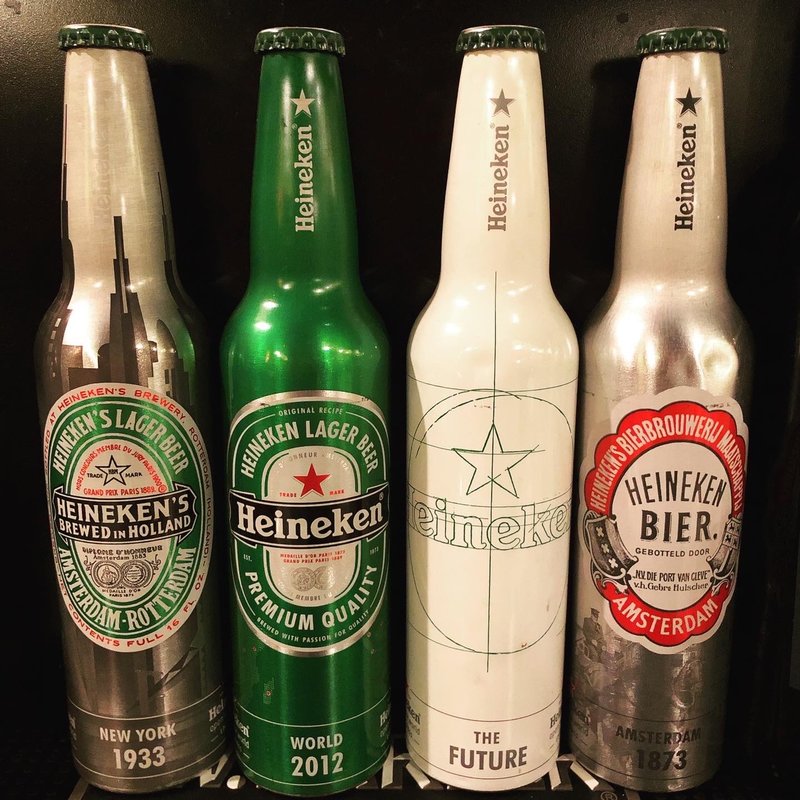 ハイネケン(シェイクツリー バーガー＆バー （shake tree burger&bar）)