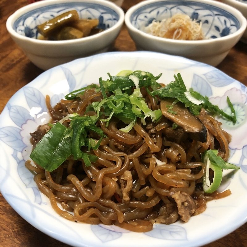牛しぐれ煮(山口西店)