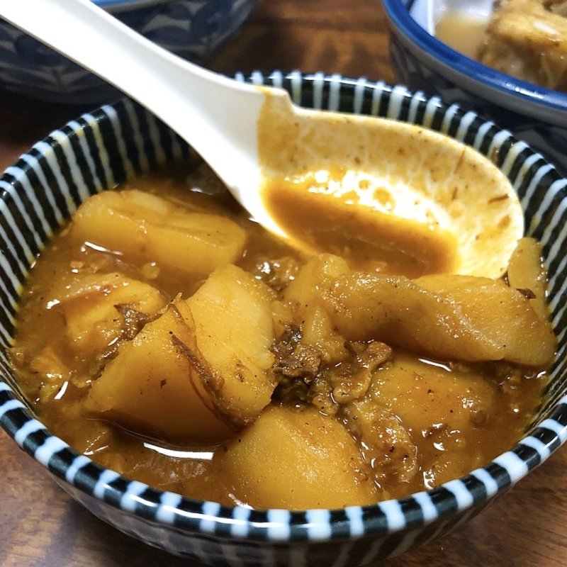 肉じゃが(山口西店)