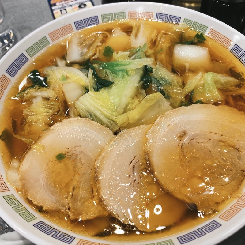 道頓堀アマウマラーメン(らあめん花月嵐 新小岩北口店 )