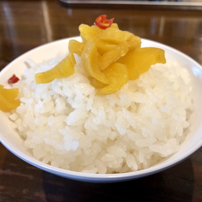 白ごはん(大龍 小森野店 )