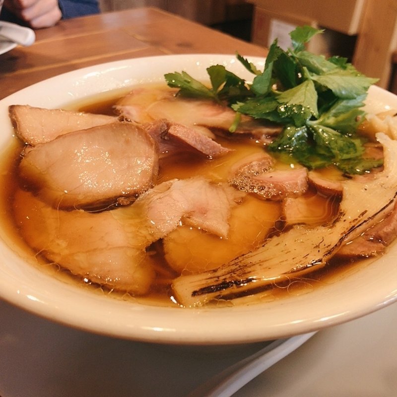 訳ありチャーシュー麺(自家製麺 うろた)
