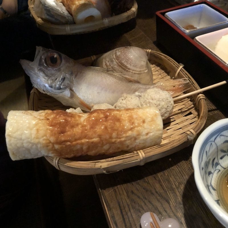 串焼き（風神コース）(櫻田 )
