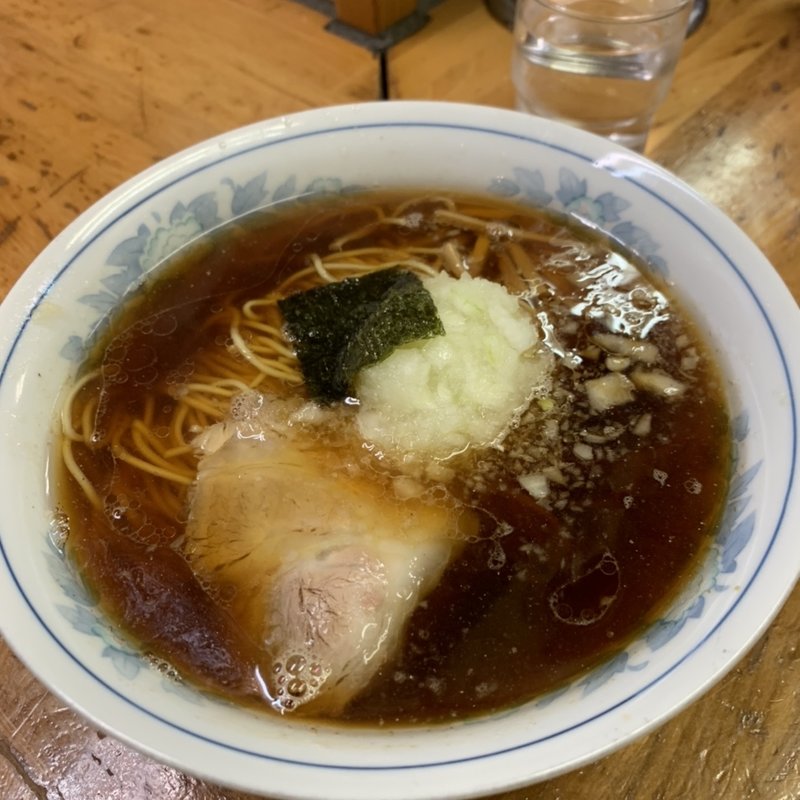 ラーメン(一麺 （いちめん）)