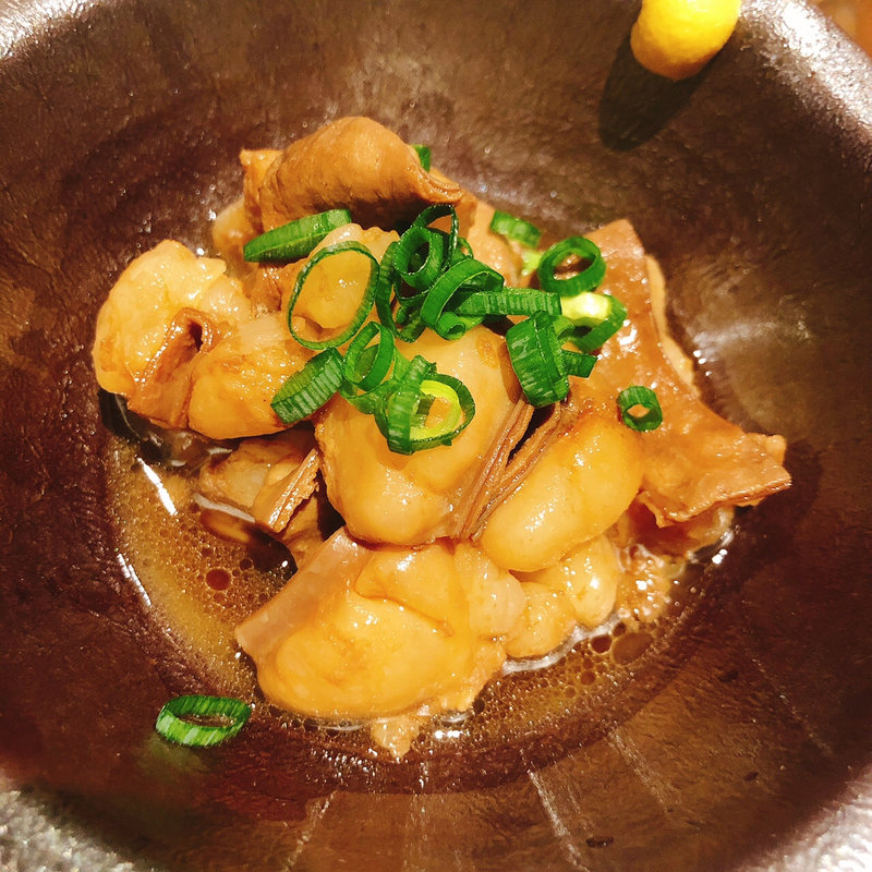 酢もっちゃん(歌舞伎町スシンジュク)