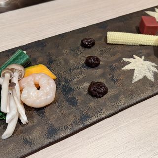 御味噌の食べ比べ(團斗)