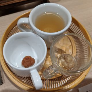 御味噌の食べ比べ(團斗)