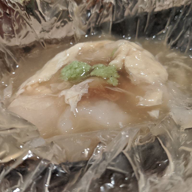 かぶら蒸し(團斗)