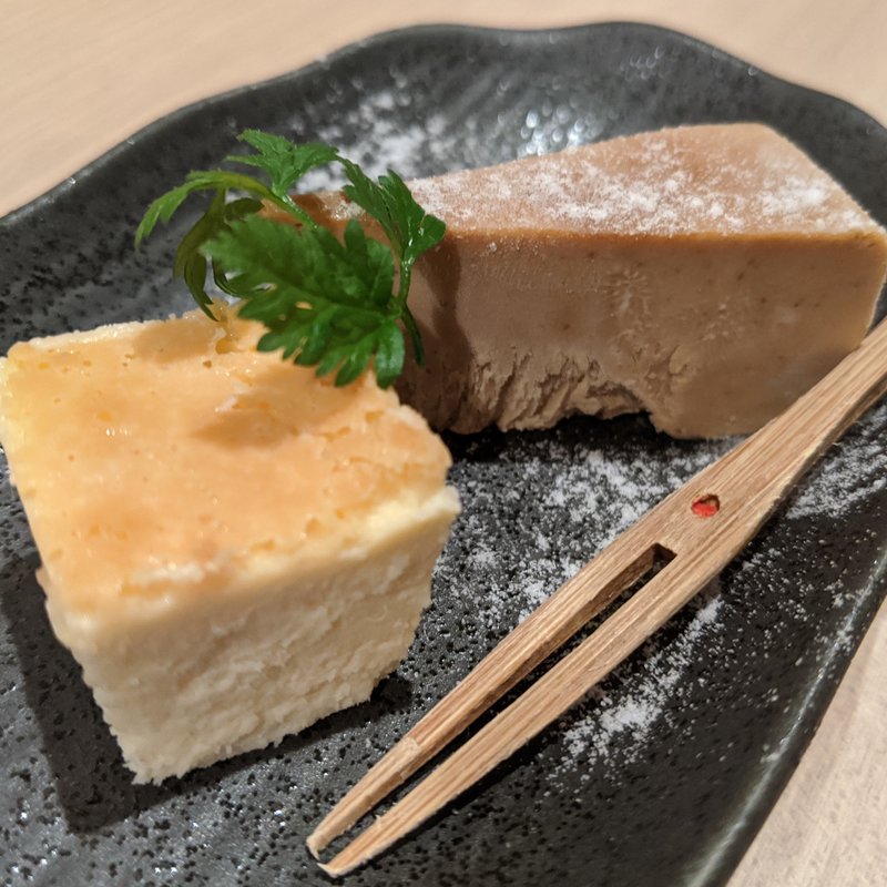 本日のデザート(團斗)