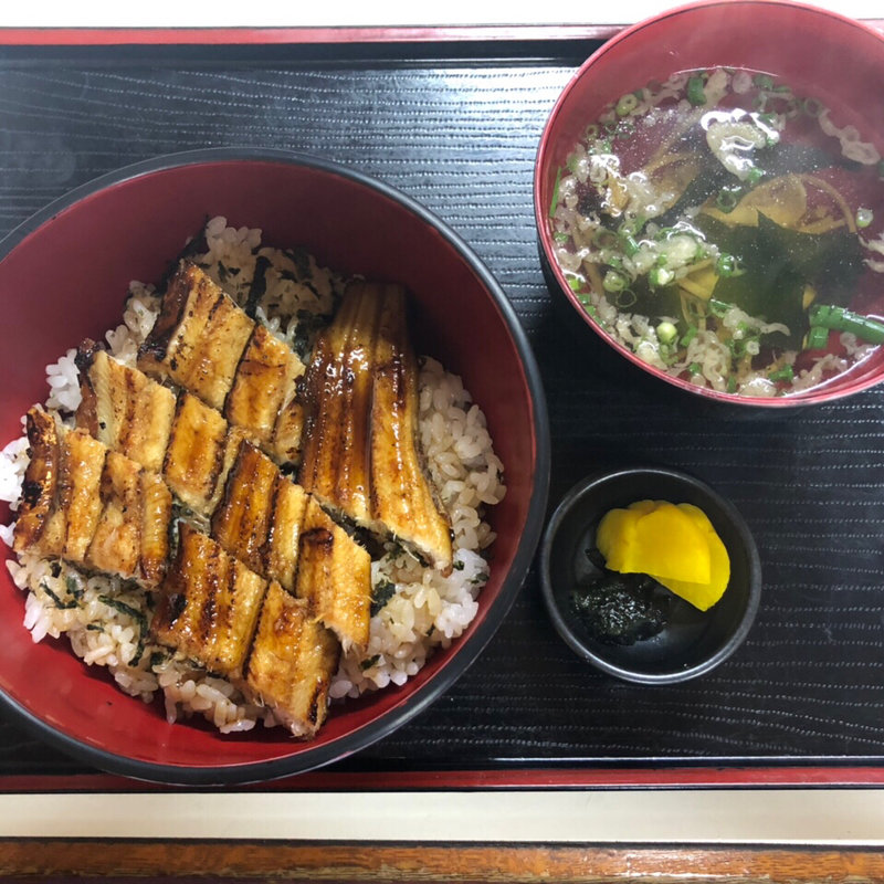 穴子丼(梅本水産 )