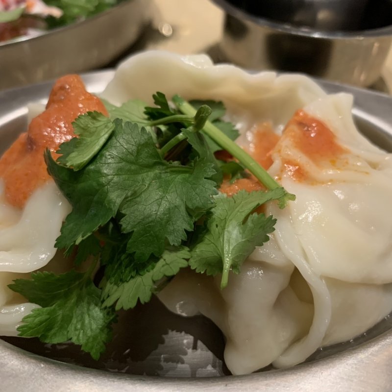 茹でもも(カレー居酒屋 『YELLOW』)