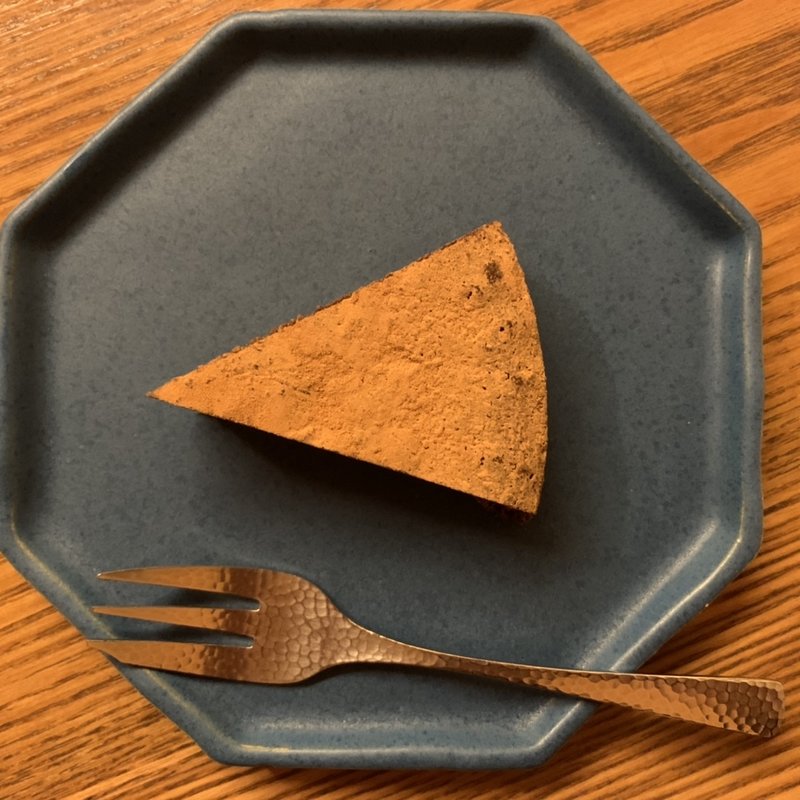 シナモンチョコレートケーキ(喫茶葦島 （きっさあしじま）)