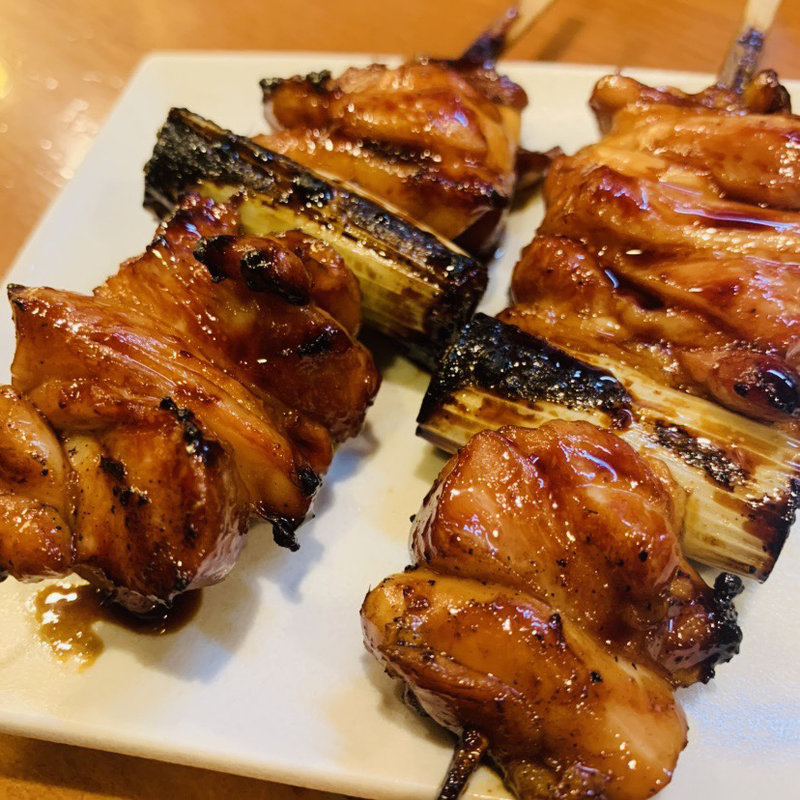 ねぎま(真面目焼鳥 助平 )