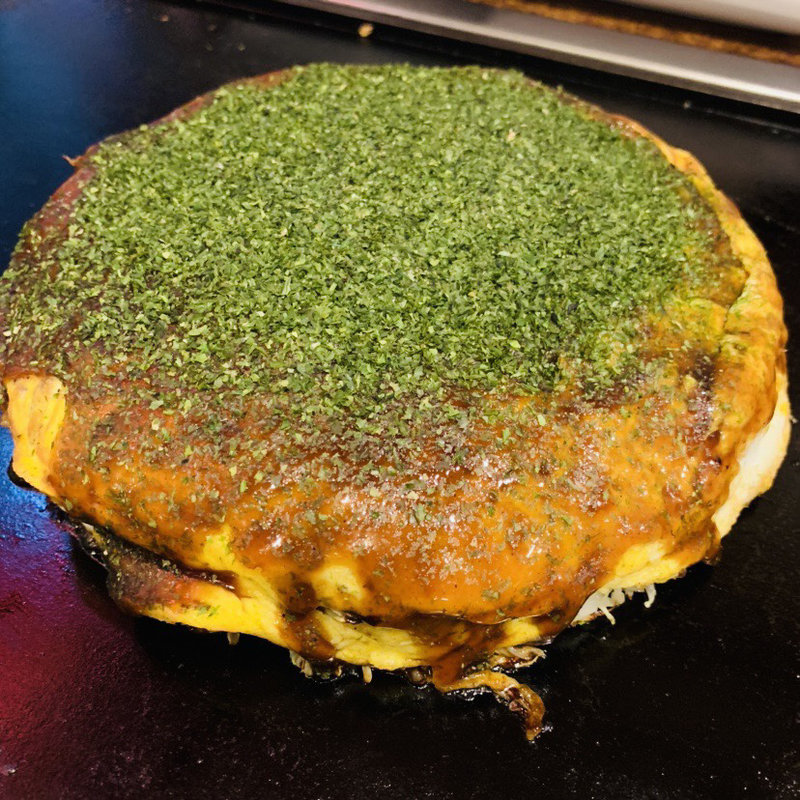 ふわとろ焼(お好み焼き ふわとろ工房 上野店)