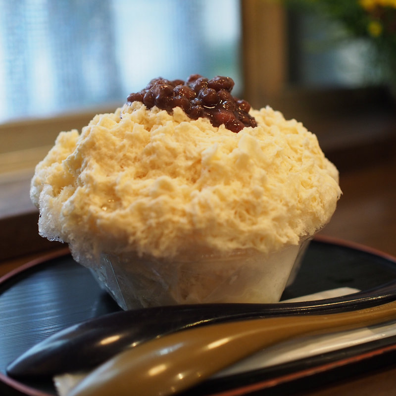 ミルク金時(大阪浪花家 )