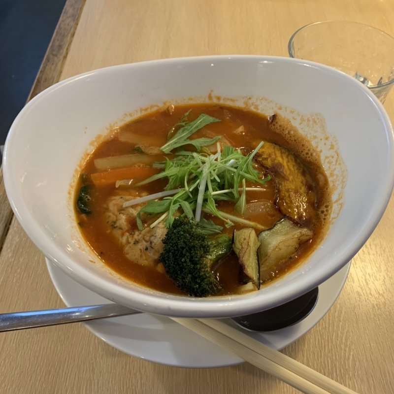 トマト麺(Vegie (ベジィ))