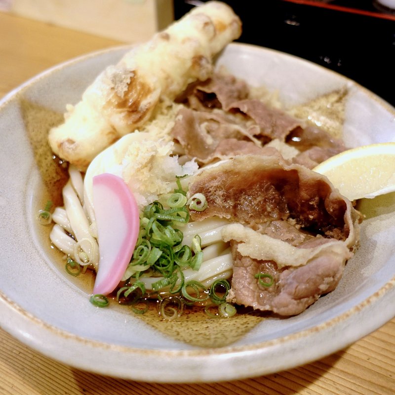 肉ぶっかけ(やおき)