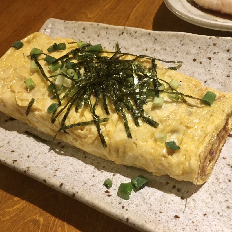 明太子の卵焼き(マルイチ商店)