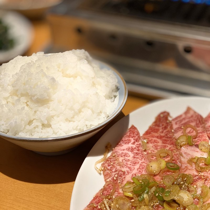 上カルビ(一力)