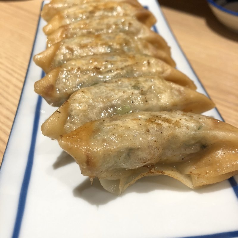 高知餃子(博多かわ屋　高知餃子　酔場フタマタ　恵比寿店)