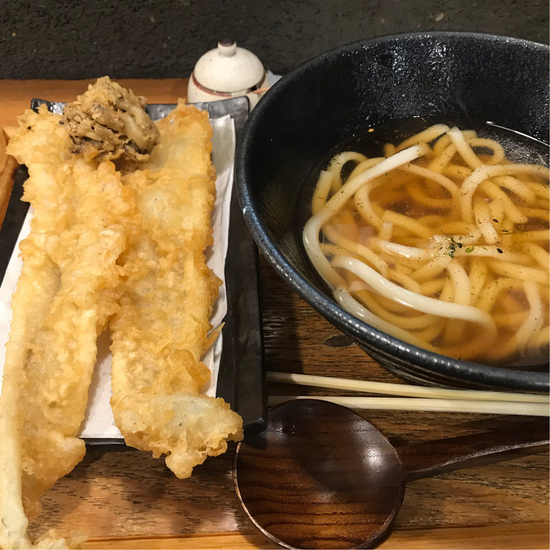 (本町製麺所 天 地下鉄新大阪店)
