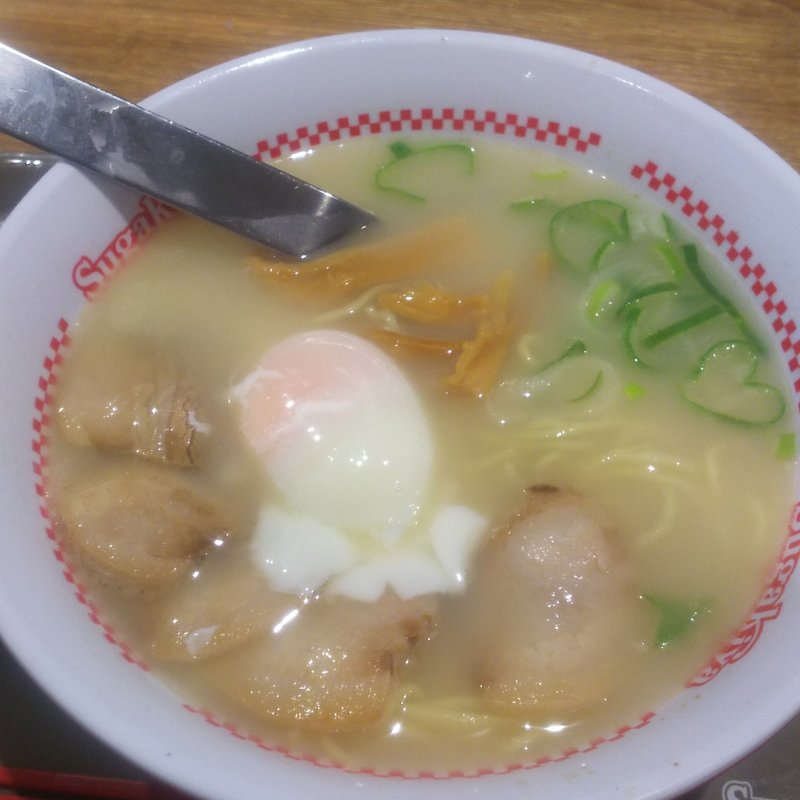 特製ラーメン(スガキヤ　イオン藤井寺ショッピングセンター店)