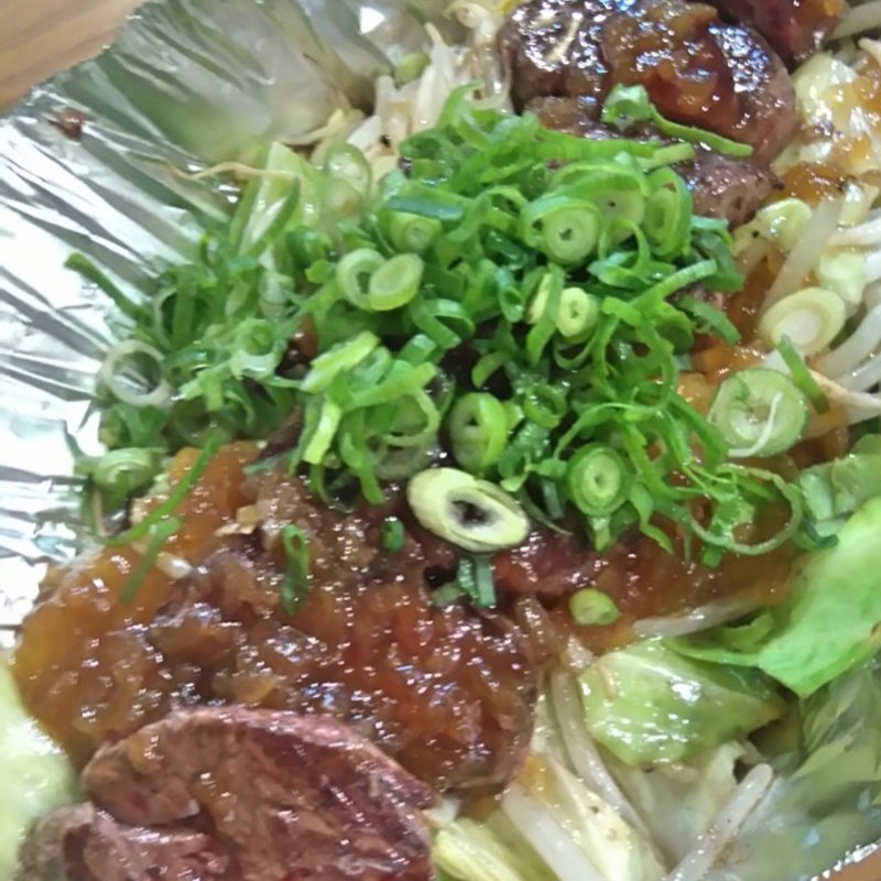 サガリ鉄定食(いっちゃん)