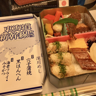 東海道新幹線弁当(JR東海パッセンジャーズ)