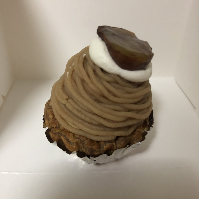 モンブラン(バンセンヌ)