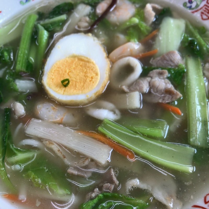 米麺太平燕(道の駅七城メロンドーム )