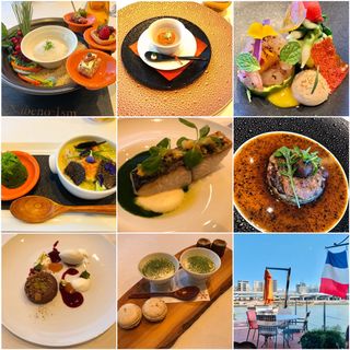 ランチフルコース(ナベノイズム)