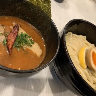バリ辛つけ麺(400g)(つけ麺たつ介 九産大前店)