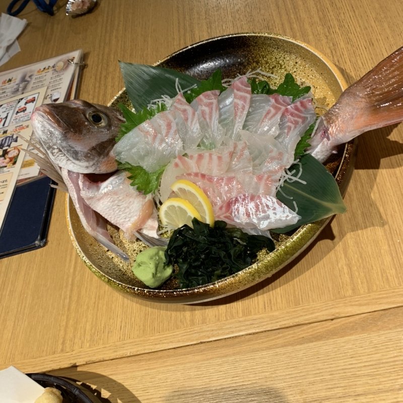 (ジャンボ釣船 つり吉 大阪新世界店)