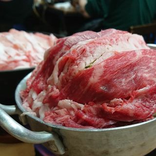 牛肉すき焼(すき焼･鍋 なべや)