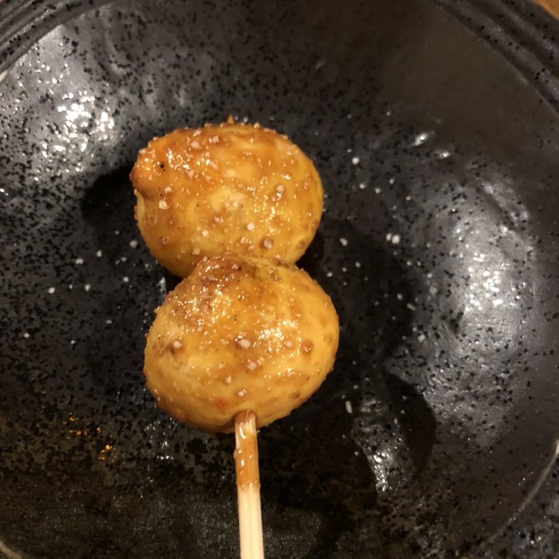 玉紐(焼鳥 赫色)