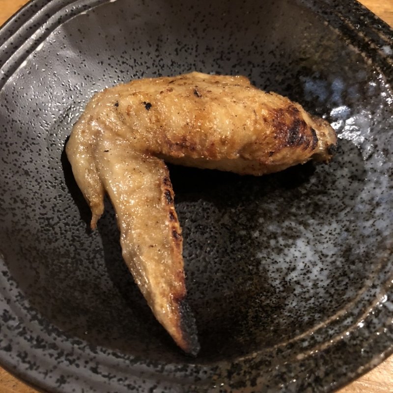 手羽先(焼鳥 赫色)