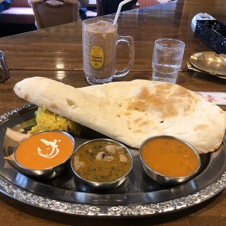 Aランチ(TANDOOR 恵比寿駅前店)