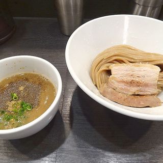 豚骨魚介つけ麺(麺や福はら)