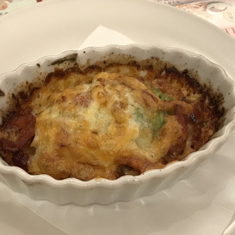 アボカドグラタン(ココス 小浜店 )