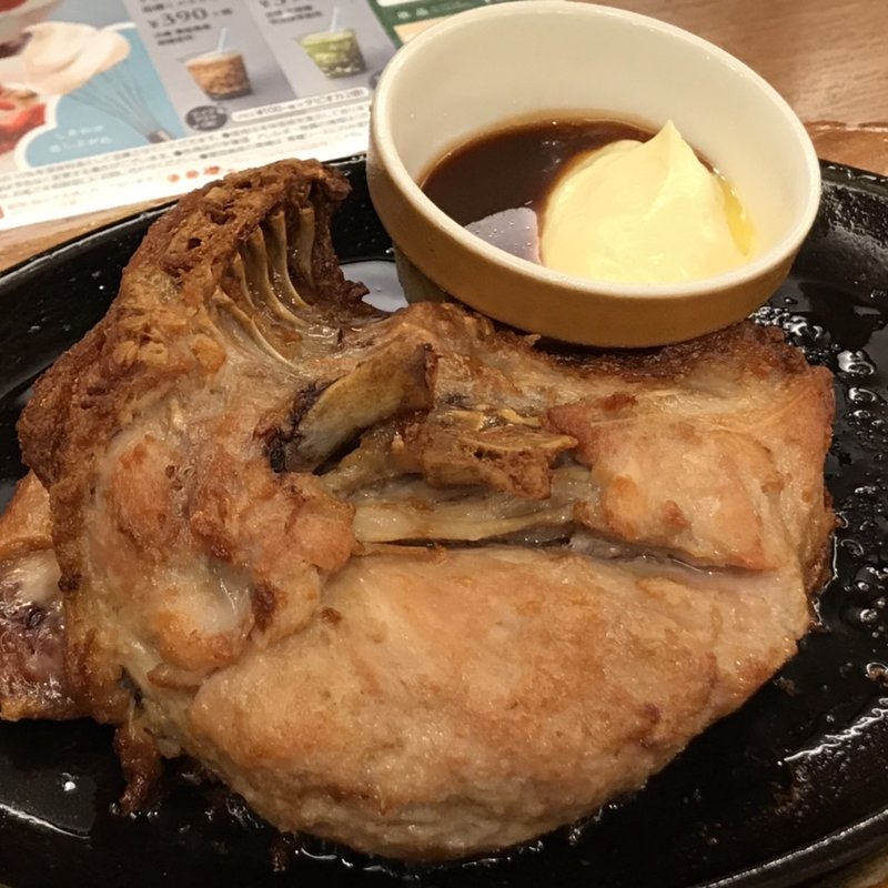 王様のローストチキン(ココス 小浜店 )