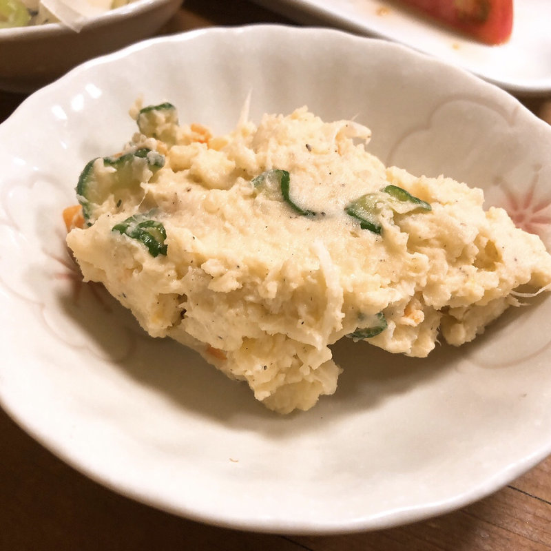 手作りポテトサラダ(酒津屋 中店)