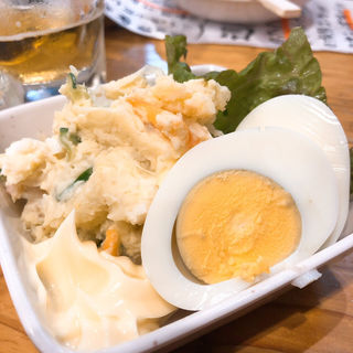ポテトサラダ(おくまん 阿波座東店)