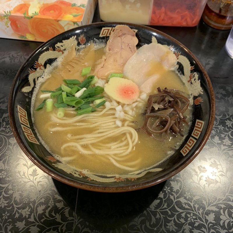 本日の濃厚（鶏）(龍の羽)