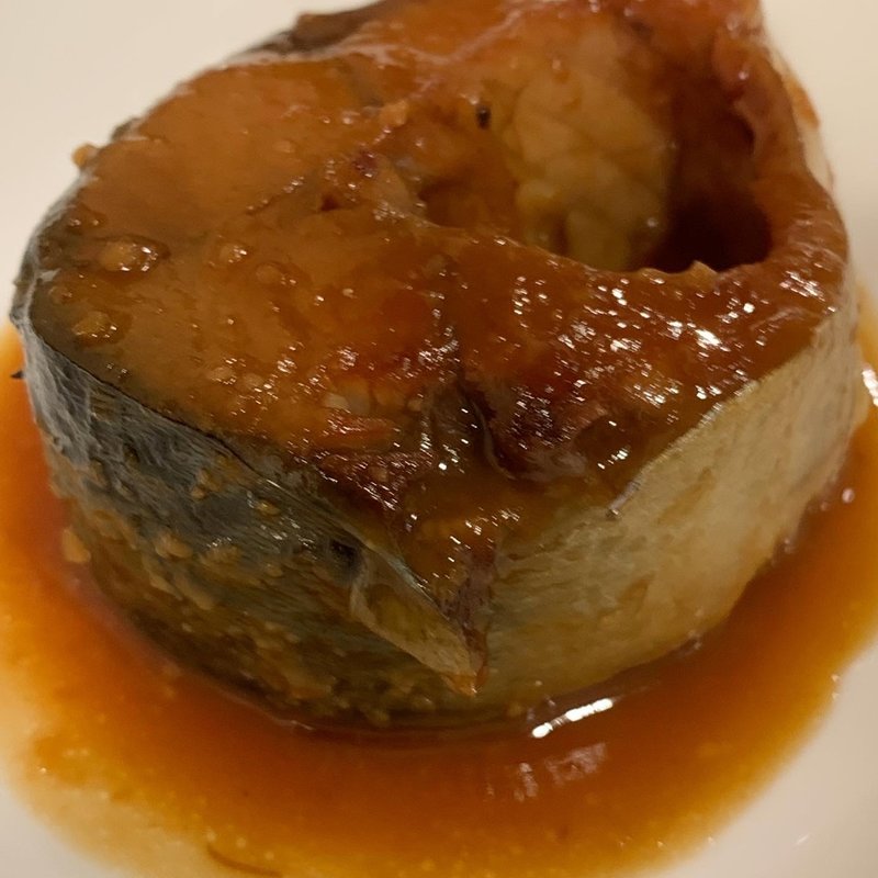 サバの味噌煮(ドルチェ)