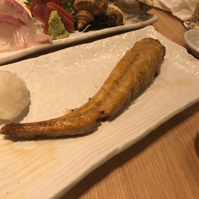 八角(北海道マルハ酒場 御徒町一号店)