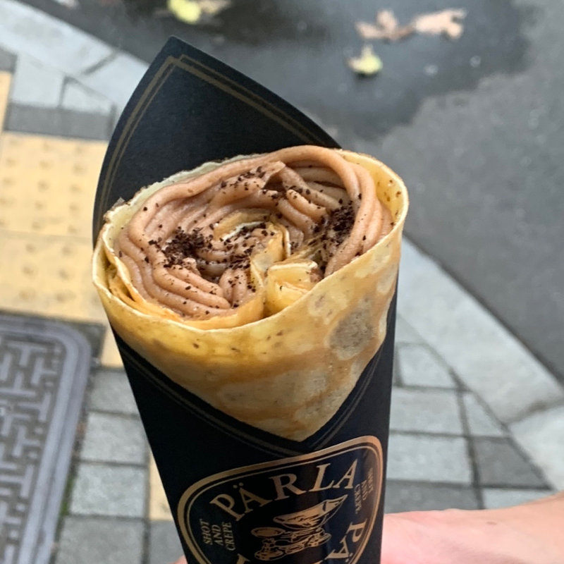 モンブラン(PARLA)