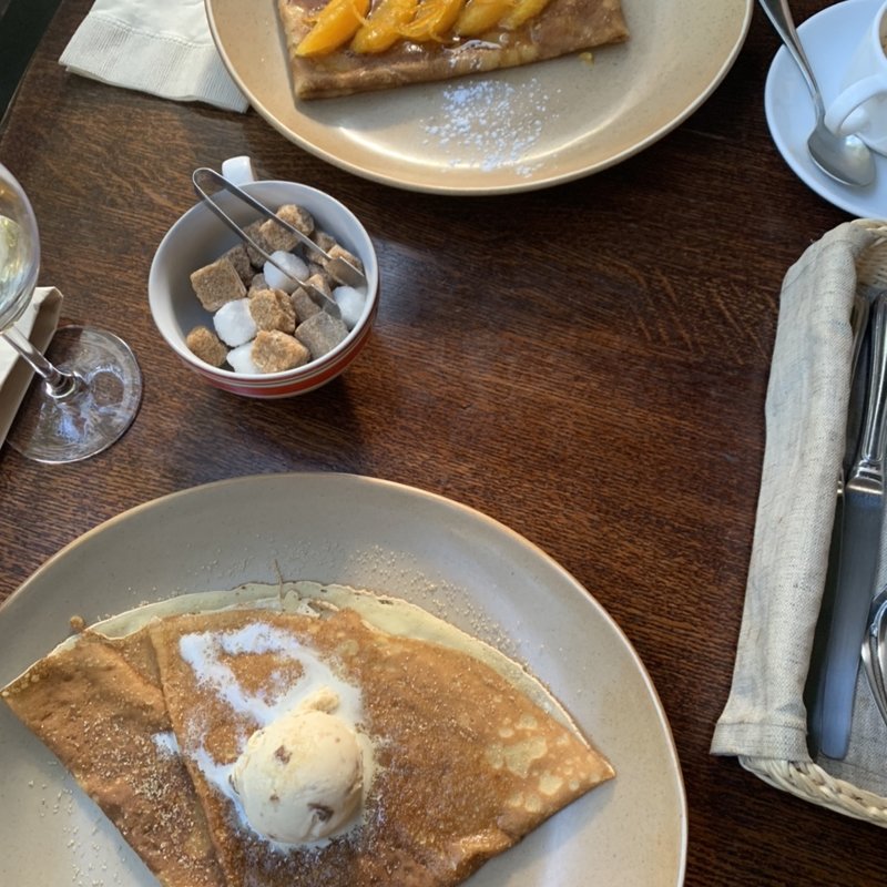 シュゼット(ル ブルターニュ 神楽坂店)